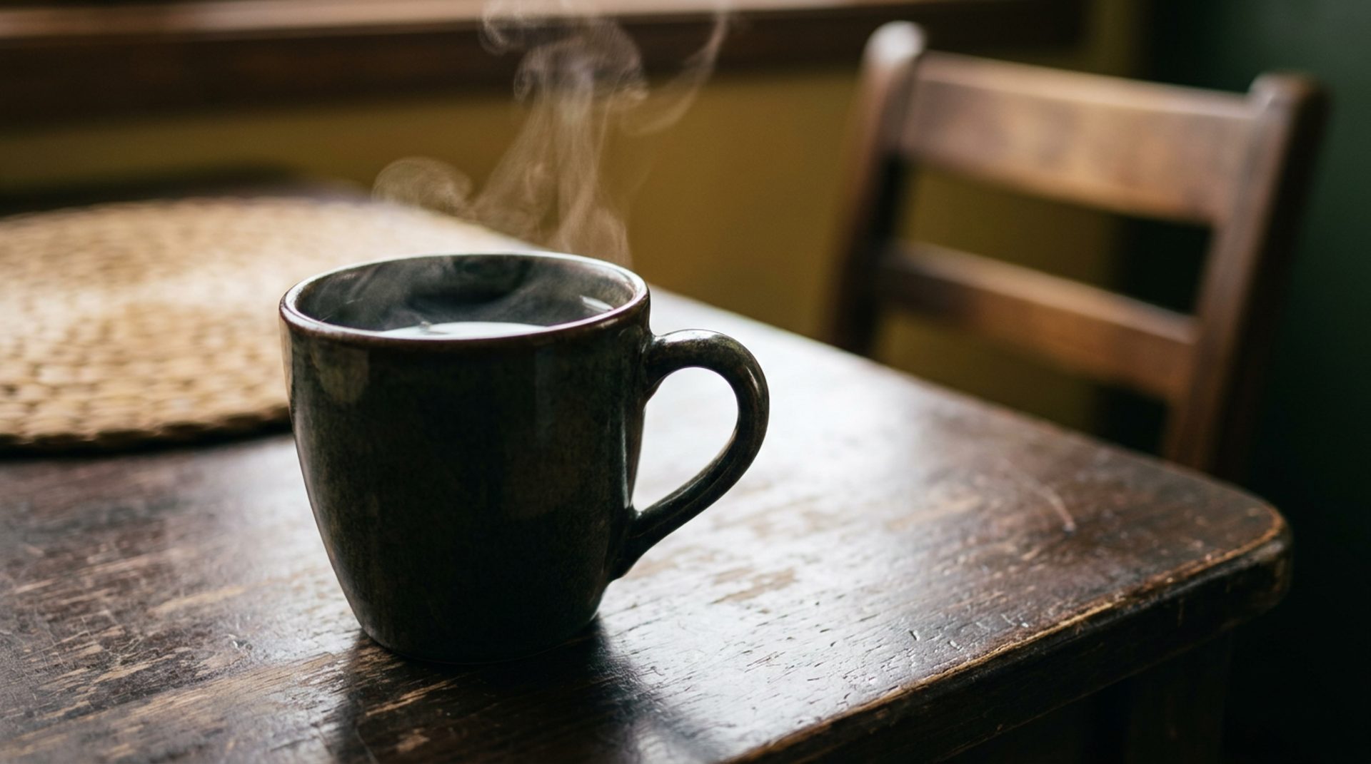 Tea is the whole point